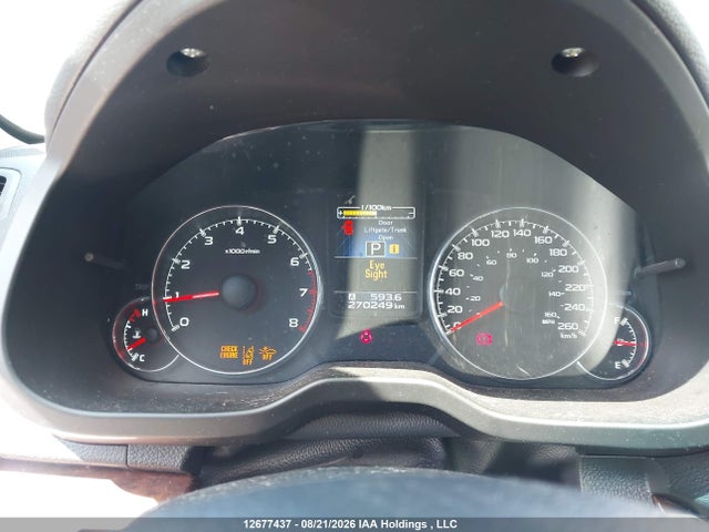 4S3BMJN65E2027156 Subaru Legacy 3.6r Limited
