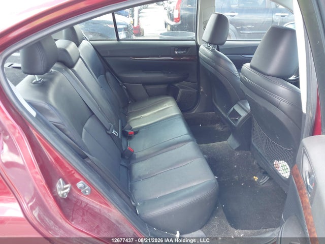 4S3BMJN65E2027156 Subaru Legacy 3.6r Limited