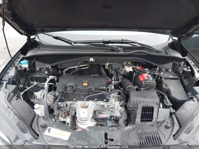 12677438 :رقم المزاد ، 3CZRZ1H34TM101474 vin ، 2026 Honda Hr-v Lx مزاد بيع