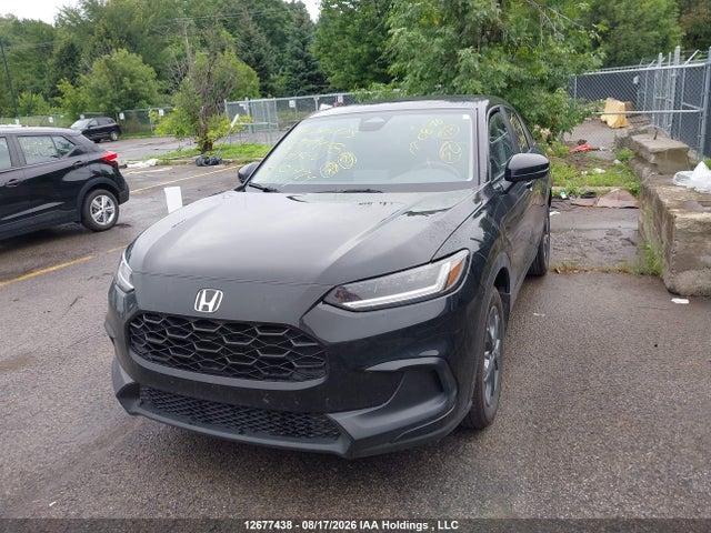 12677438 :رقم المزاد ، 3CZRZ1H34TM101474 vin ، 2026 Honda Hr-v Lx مزاد بيع