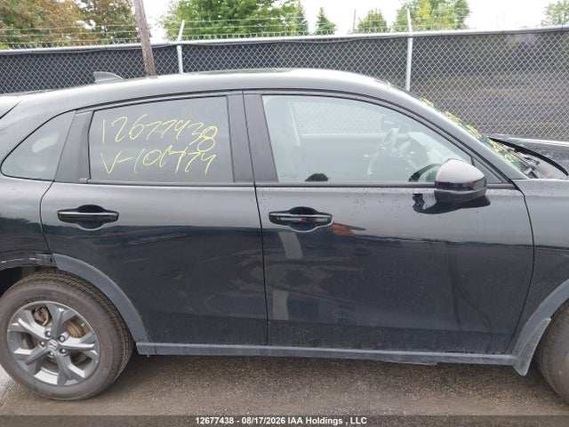 12677438 :رقم المزاد ، 3CZRZ1H34TM101474 vin ، 2026 Honda Hr-v Lx مزاد بيع