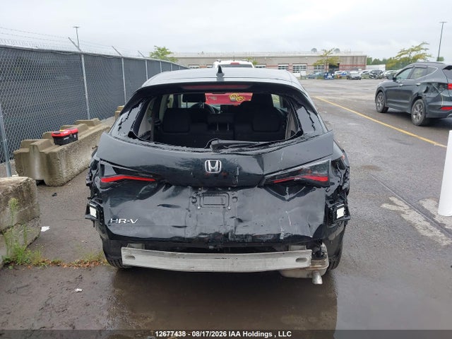 12677438 :رقم المزاد ، 3CZRZ1H34TM101474 vin ، 2026 Honda Hr-v Lx مزاد بيع