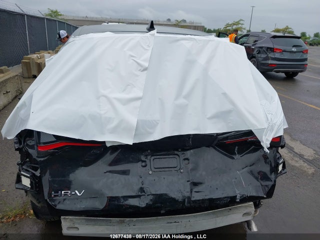 12677438 :رقم المزاد ، 3CZRZ1H34TM101474 vin ، 2026 Honda Hr-v Lx مزاد بيع