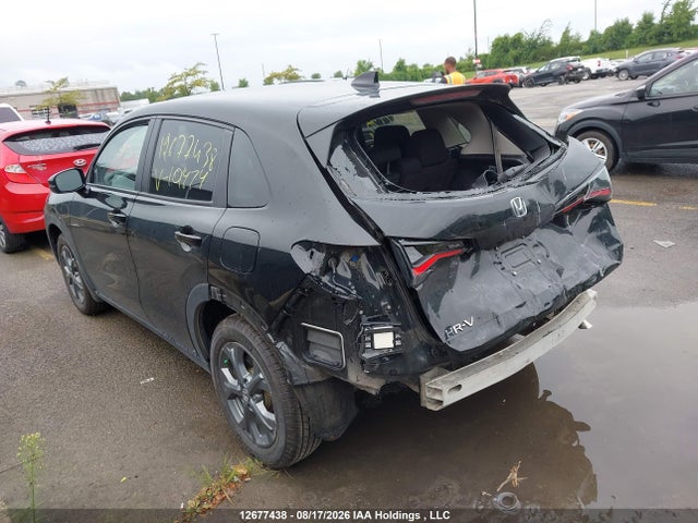 12677438 :رقم المزاد ، 3CZRZ1H34TM101474 vin ، 2026 Honda Hr-v Lx مزاد بيع