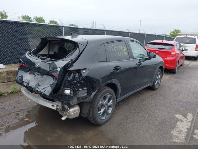 12677438 :رقم المزاد ، 3CZRZ1H34TM101474 vin ، 2026 Honda Hr-v Lx مزاد بيع