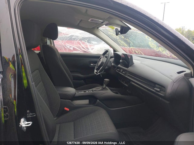 12677438 :رقم المزاد ، 3CZRZ1H34TM101474 vin ، 2026 Honda Hr-v Lx مزاد بيع