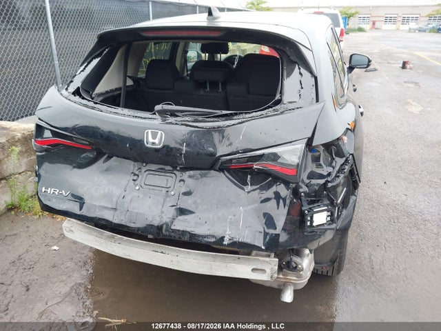12677438 :رقم المزاد ، 3CZRZ1H34TM101474 vin ، 2026 Honda Hr-v Lx مزاد بيع