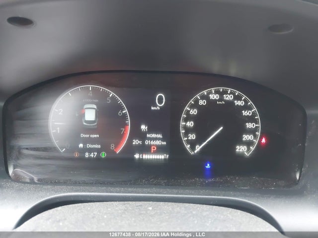 12677438 :رقم المزاد ، 3CZRZ1H34TM101474 vin ، 2026 Honda Hr-v Lx مزاد بيع