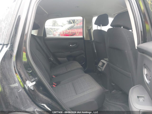 12677438 :رقم المزاد ، 3CZRZ1H34TM101474 vin ، 2026 Honda Hr-v Lx مزاد بيع