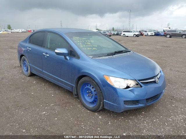 Aukcja sprzedaży 2006 Acura Csx Touring, vin: 2HHFD56536H202234, numer aukcji: 12677441