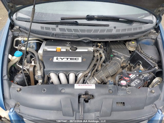 Aukcja sprzedaży 2006 Acura Csx Touring, vin: 2HHFD56536H202234, numer aukcji: 12677441