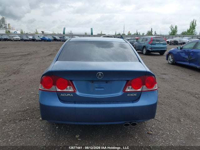 Aukcja sprzedaży 2006 Acura Csx Touring, vin: 2HHFD56536H202234, numer aukcji: 12677441