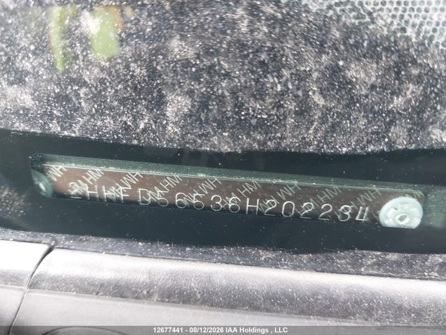 Aukcja sprzedaży 2006 Acura Csx Touring, vin: 2HHFD56536H202234, numer aukcji: 12677441