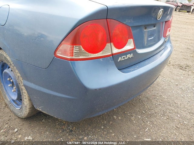 Aukcja sprzedaży 2006 Acura Csx Touring, vin: 2HHFD56536H202234, numer aukcji: 12677441