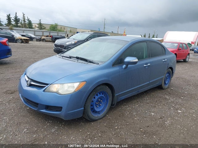 Aukcja sprzedaży 2006 Acura Csx Touring, vin: 2HHFD56536H202234, numer aukcji: 12677441