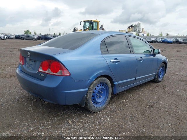 Aukcja sprzedaży 2006 Acura Csx Touring, vin: 2HHFD56536H202234, numer aukcji: 12677441