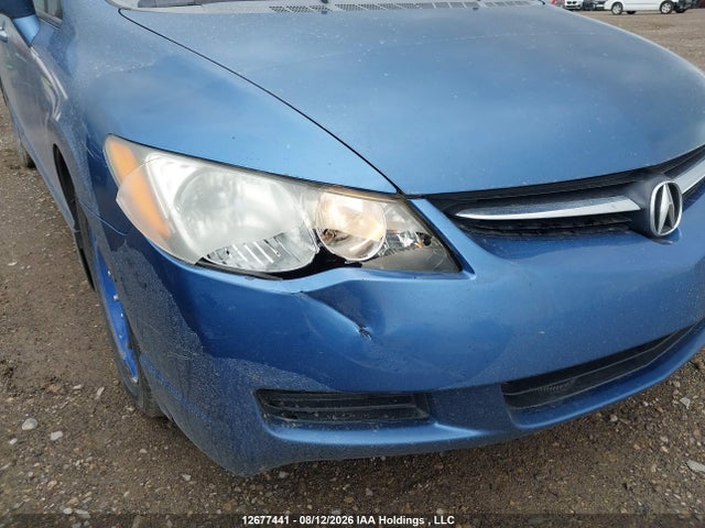 Aukcja sprzedaży 2006 Acura Csx Touring, vin: 2HHFD56536H202234, numer aukcji: 12677441
