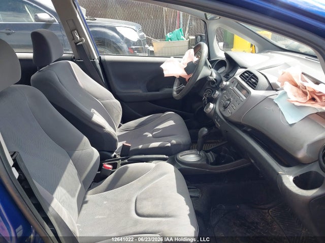 Aukcja sprzedaży 2010 Honda Fit Dx-a, vin: JHMGE8H34AS800141, numer aukcji: 12641022