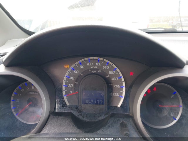 2010 Honda Fit Dx-a მანქანა იყიდება აუქციონზე, vin: JHMGE8H34AS800141, აუქციონის ნომერი: 12641022