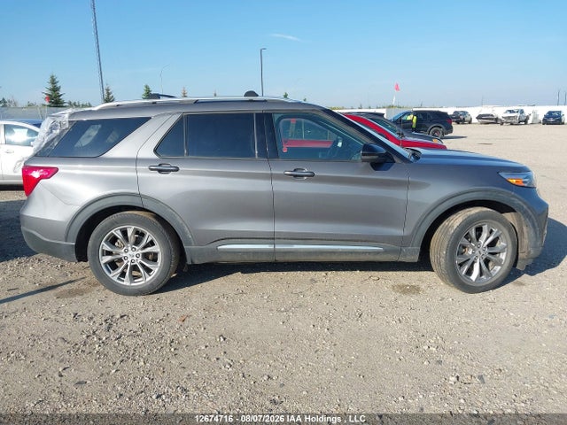 Ford Explorer Limited 2022 1FMSK8FH2NGB59787 Image 13