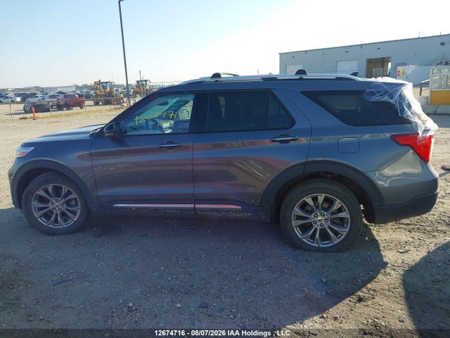 Ford Explorer Limited 2022 1FMSK8FH2NGB59787 Image 14
