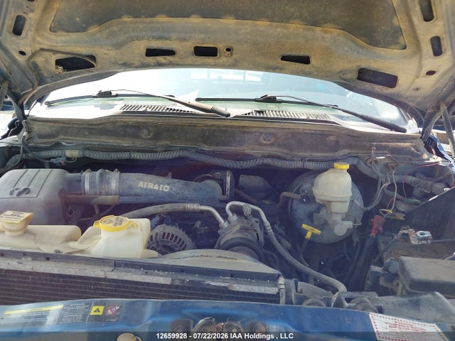 2005 Dodge Ram 1500 Slt/laramie მანქანა იყიდება აუქციონზე, vin: 1D3HU18D25J571566, აუქციონის ნომერი: 12659928