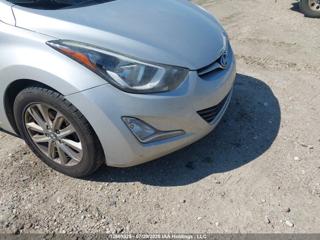 Auction sale of the 2016 Hyundai Elantra Sport Appearance, vin: KMHDH4AE5GU630249, lot number: 12669025