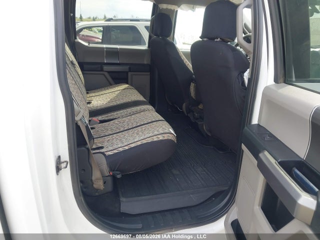 Ford F-150 Xlt 2019 1FTFW1E14KFC70719 Image 8