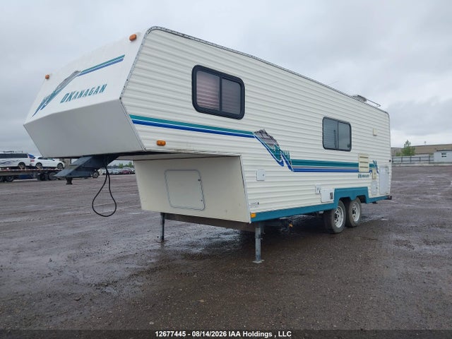 12677445 :رقم المزاد ، 2T9T5T254V1976359 vin ، 1997 Okanagan Okanagan مزاد بيع