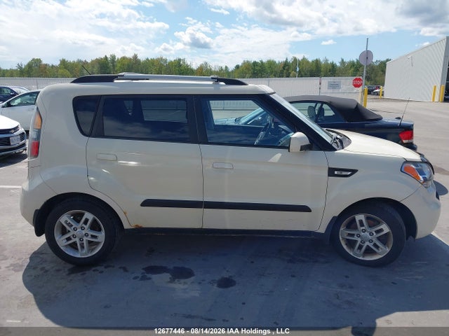 Aukcja sprzedaży 2010 Kia Soul 2.0l 2u/2.0l 4u/2.0l 4u Burner/2.0l 4u Retro/2.0l 4u Sx, vin: KNDJT2A26A7114195, numer aukcji: 12677446