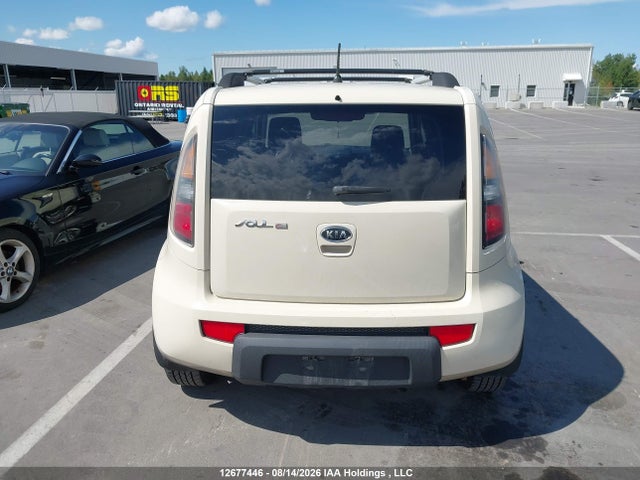 Aukcja sprzedaży 2010 Kia Soul 2.0l 2u/2.0l 4u/2.0l 4u Burner/2.0l 4u Retro/2.0l 4u Sx, vin: KNDJT2A26A7114195, numer aukcji: 12677446