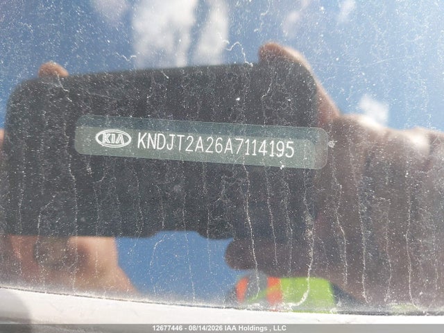 Aukcja sprzedaży 2010 Kia Soul 2.0l 2u/2.0l 4u/2.0l 4u Burner/2.0l 4u Retro/2.0l 4u Sx, vin: KNDJT2A26A7114195, numer aukcji: 12677446