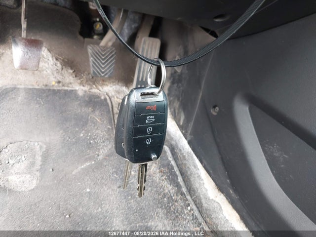 KNAFX4A89G5532214 KIA FORTE EX
