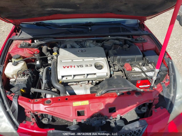 12677448 :رقم المزاد ، 4T1FA38P48U142779 vin ، 2008 Toyota Solara Sle V6 مزاد بيع