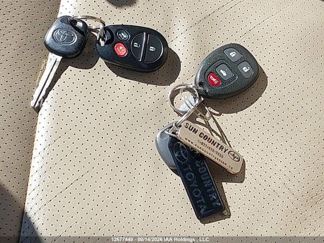 12677448 :رقم المزاد ، 4T1FA38P48U142779 vin ، 2008 Toyota Solara Sle V6 مزاد بيع