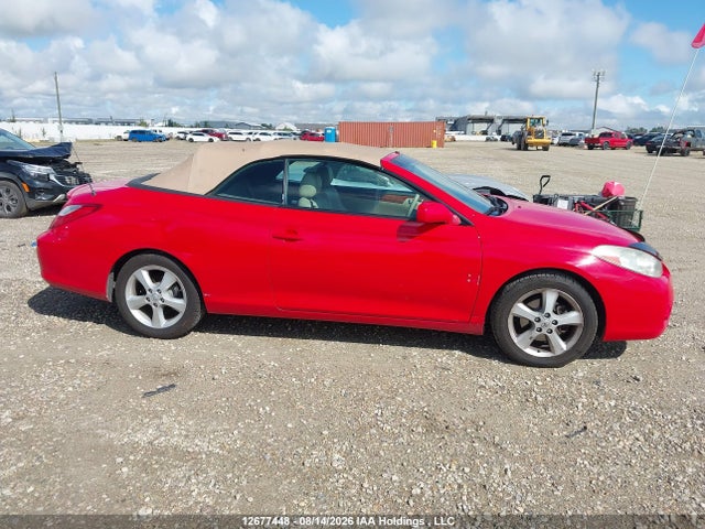 12677448 :رقم المزاد ، 4T1FA38P48U142779 vin ، 2008 Toyota Solara Sle V6 مزاد بيع