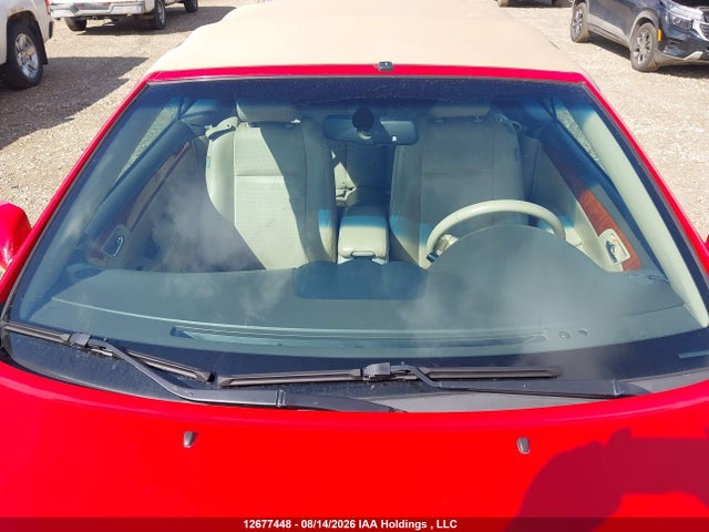 12677448 :رقم المزاد ، 4T1FA38P48U142779 vin ، 2008 Toyota Solara Sle V6 مزاد بيع