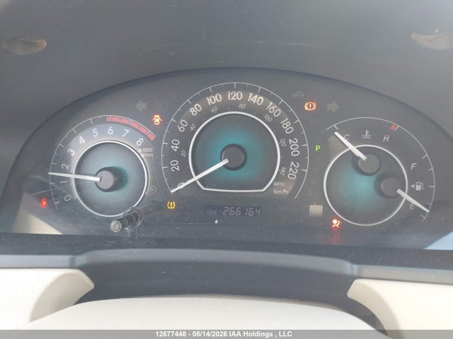 12677448 :رقم المزاد ، 4T1FA38P48U142779 vin ، 2008 Toyota Solara Sle V6 مزاد بيع