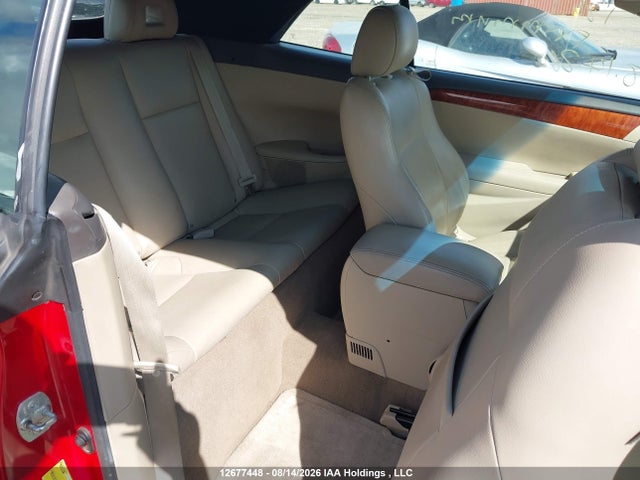 12677448 :رقم المزاد ، 4T1FA38P48U142779 vin ، 2008 Toyota Solara Sle V6 مزاد بيع