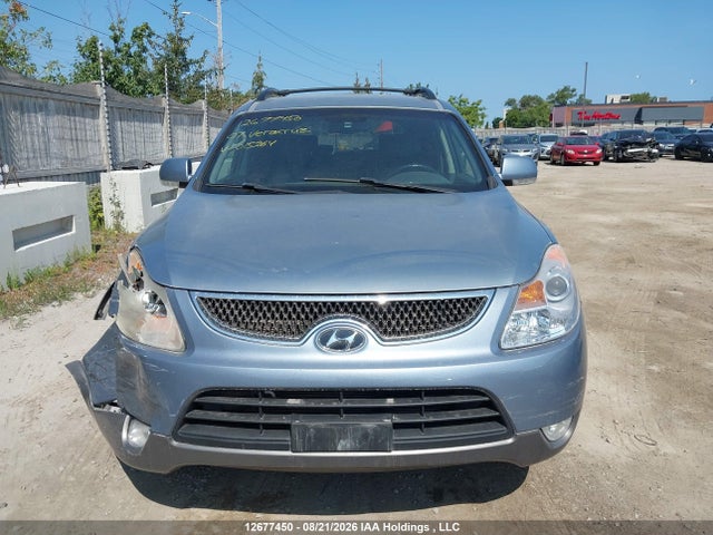 Продажа на аукционе авто 2007 Hyundai Veracruz, vin: KM8NU73C97U015264, номер лота: 12677450
