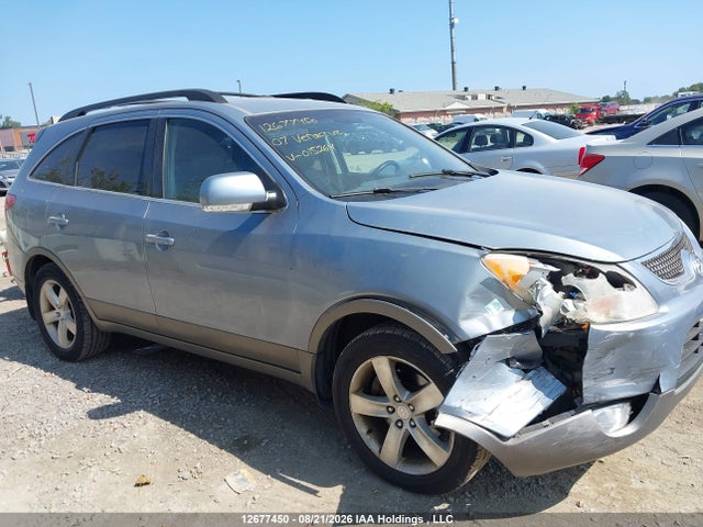 Продажа на аукционе авто 2007 Hyundai Veracruz, vin: KM8NU73C97U015264, номер лота: 12677450