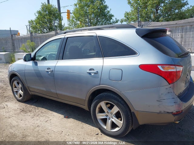 Продажа на аукционе авто 2007 Hyundai Veracruz, vin: KM8NU73C97U015264, номер лота: 12677450