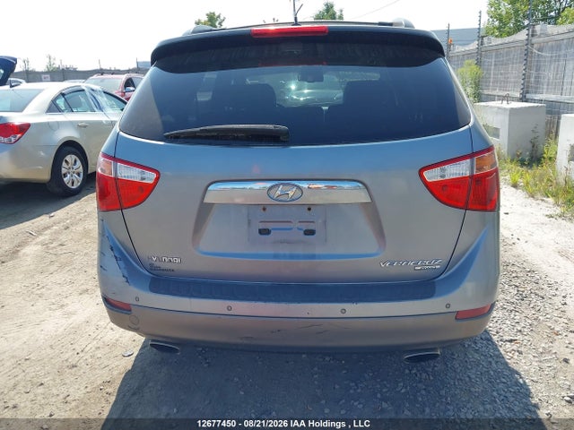 Продажа на аукционе авто 2007 Hyundai Veracruz, vin: KM8NU73C97U015264, номер лота: 12677450