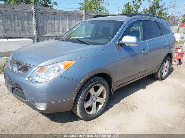 Продажа на аукционе авто 2007 Hyundai Veracruz, vin: KM8NU73C97U015264, номер лота: 12677450