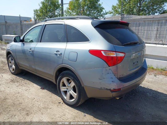 Продажа на аукционе авто 2007 Hyundai Veracruz, vin: KM8NU73C97U015264, номер лота: 12677450