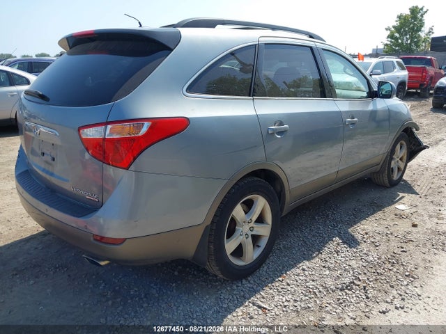 Продажа на аукционе авто 2007 Hyundai Veracruz, vin: KM8NU73C97U015264, номер лота: 12677450