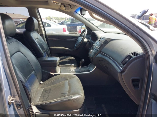 Продажа на аукционе авто 2007 Hyundai Veracruz, vin: KM8NU73C97U015264, номер лота: 12677450