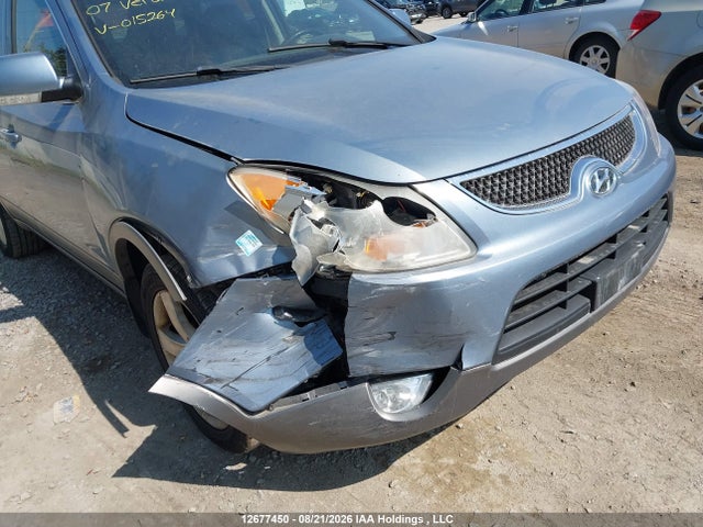 Продажа на аукционе авто 2007 Hyundai Veracruz, vin: KM8NU73C97U015264, номер лота: 12677450