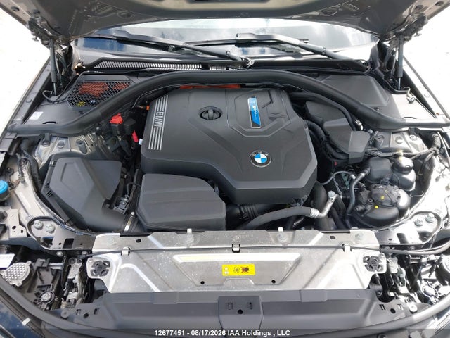 BMW 330e Xdrive 2022 WBA5P9C06NFN11795 Image 10