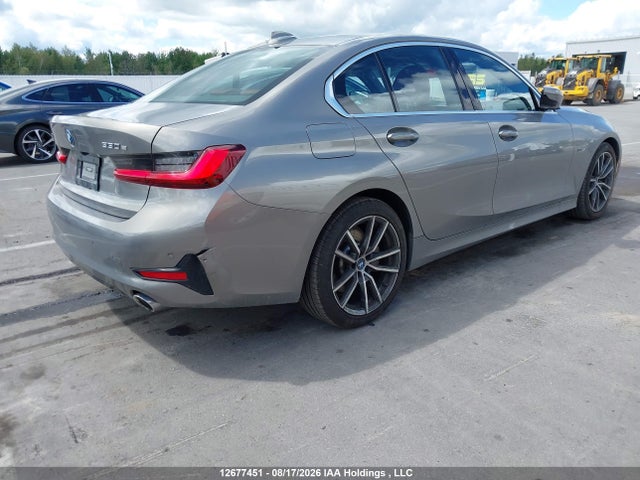 BMW 330e Xdrive 2022 WBA5P9C06NFN11795 Image 4